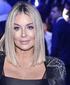 Spytano ją o wiek. Rozenek odpowiedziała w mgnieniu oka