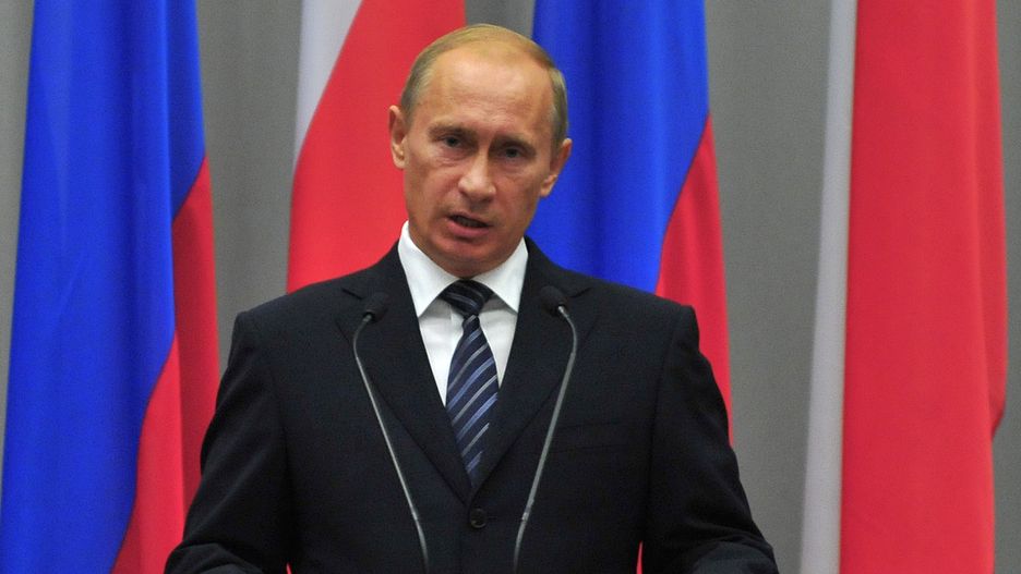 Władimir Putin