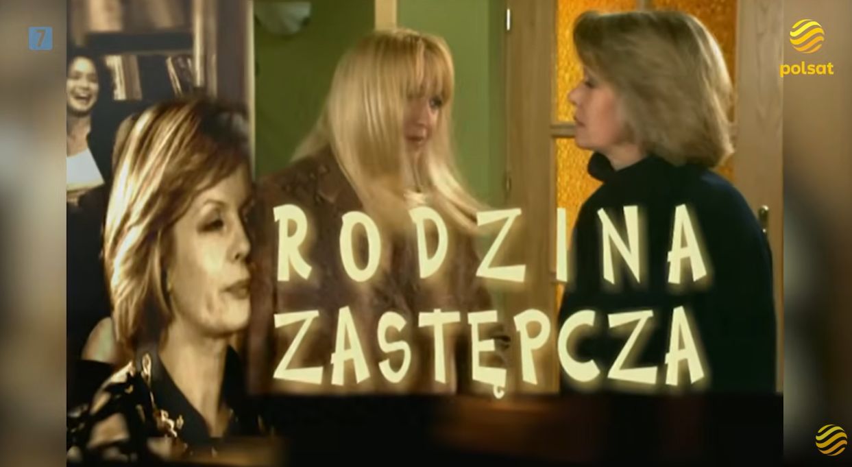 Kolejny kultowy serial Polsatu trafił na YouTube