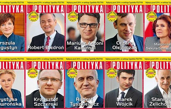 Cezary Olejniczak, Krzysztof Szczerski i Dariusz Rosati najlepszymi posłami według „Polityki”