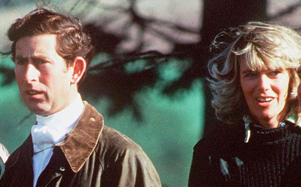 Książę Karol i Camilla