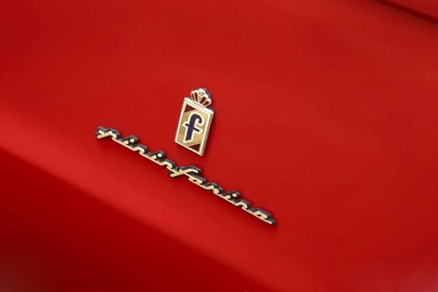 Pininfarina logo