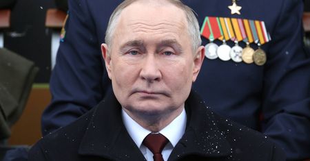 Putin i jego czarny koń. Losy wojny nie rozstrzygną się na froncie