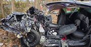 Tragiczny poranek na "Drodze do Nieba". Śmierć na trasie Hel–Władysławowo – jedna osoba zginęła w zderzeniu z dostawczakiem