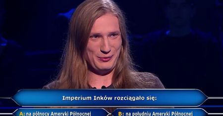 "Milionerzy". Wielka wpadka uczestnika. Zadecydowało jedno słowo