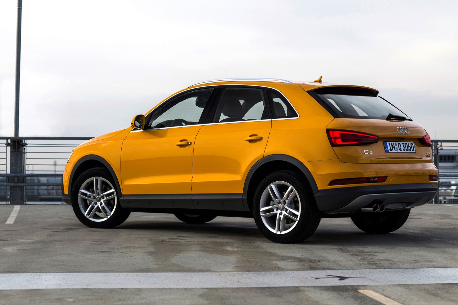 Audi Q3 po faceliftingu w nowej galerii zdjęć 39