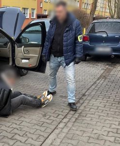 Napadli na konwój z pieniędzmi. Gruzini zostali aresztowani