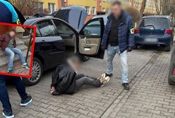 Napadli na konwój z pieniędzmi. Gruzini zostali aresztowani