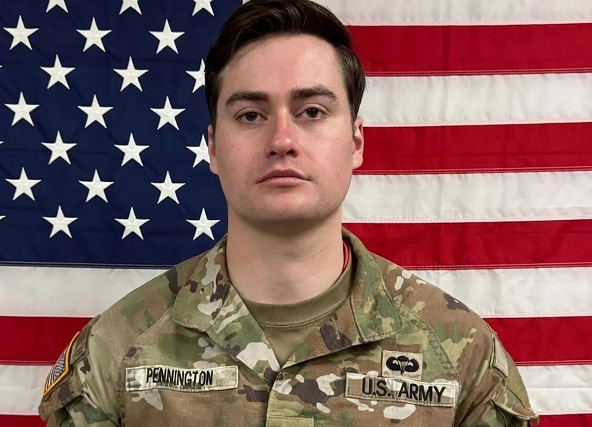 Nie żyje siódmy żołnierz z USA. Ujawniono jego nazwisko