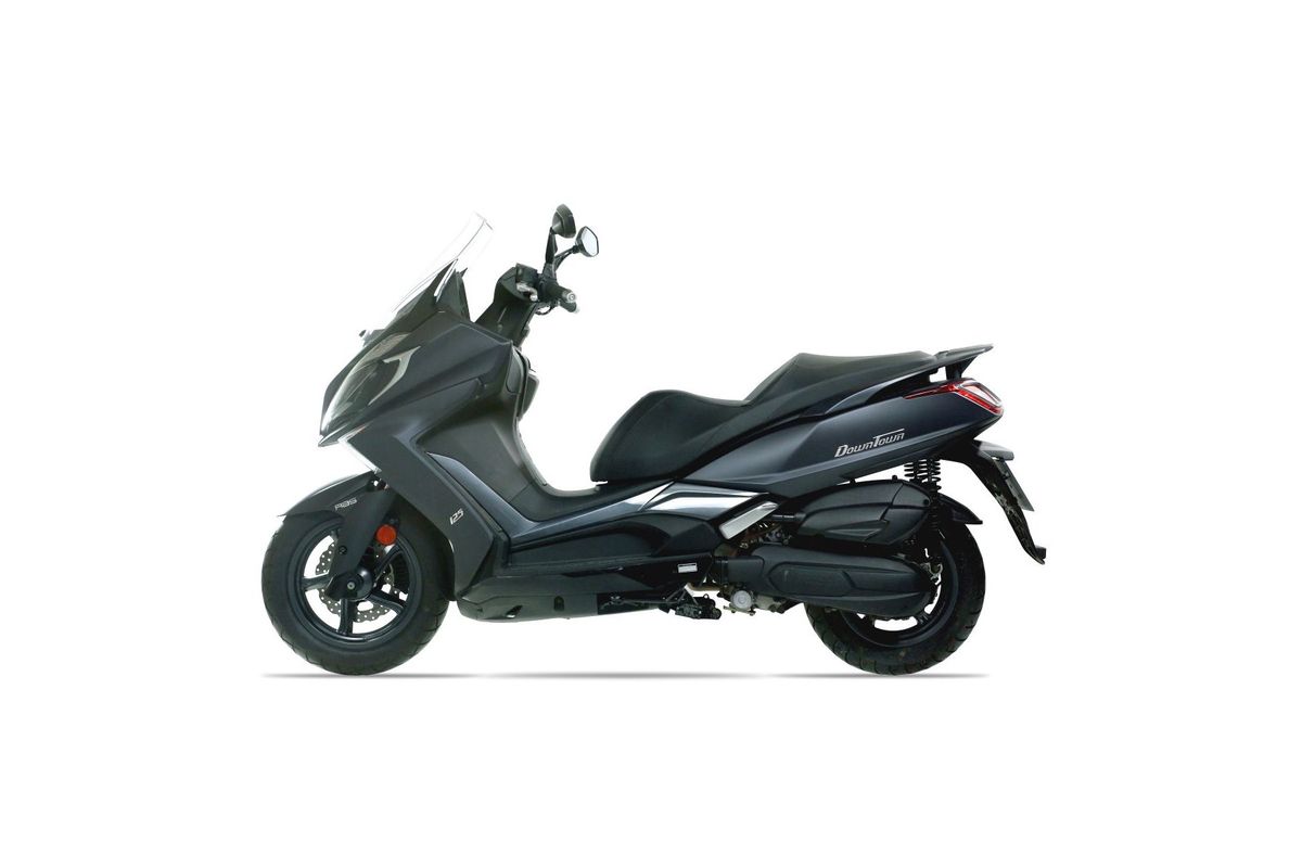 Kymco Downtown 125i