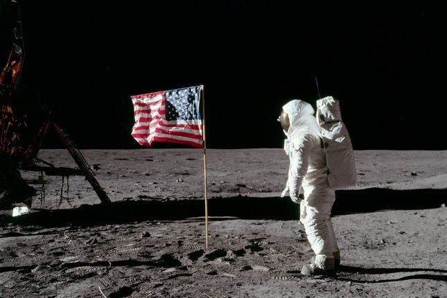 Na pohybel rozumowi czyli księżycowe teorie spiskowe. Program Apollo to wielkie oszustwo? 2