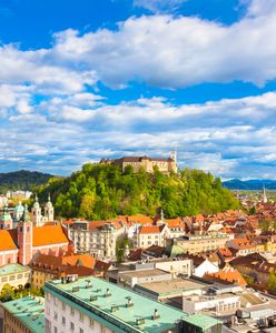 Lublana. Zabytki i atrakcje w "smoczej" stolicy Słowenii
