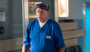 "Na dobre i na złe". Tretter ukrywa śmiertelną chorobę. Ciąży na nim wyrok