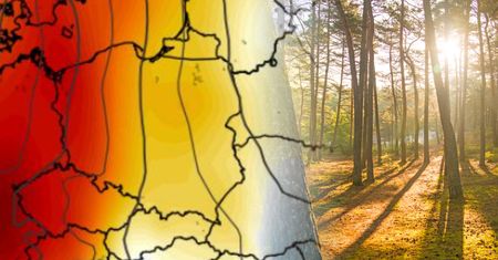 Nadchodzi babie lato. Nawet ponad 25 stopni. Padła data