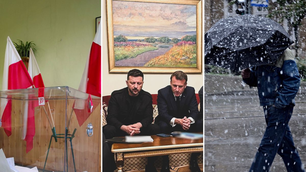 Co wydarzyło się w środę 14 maja 2025?