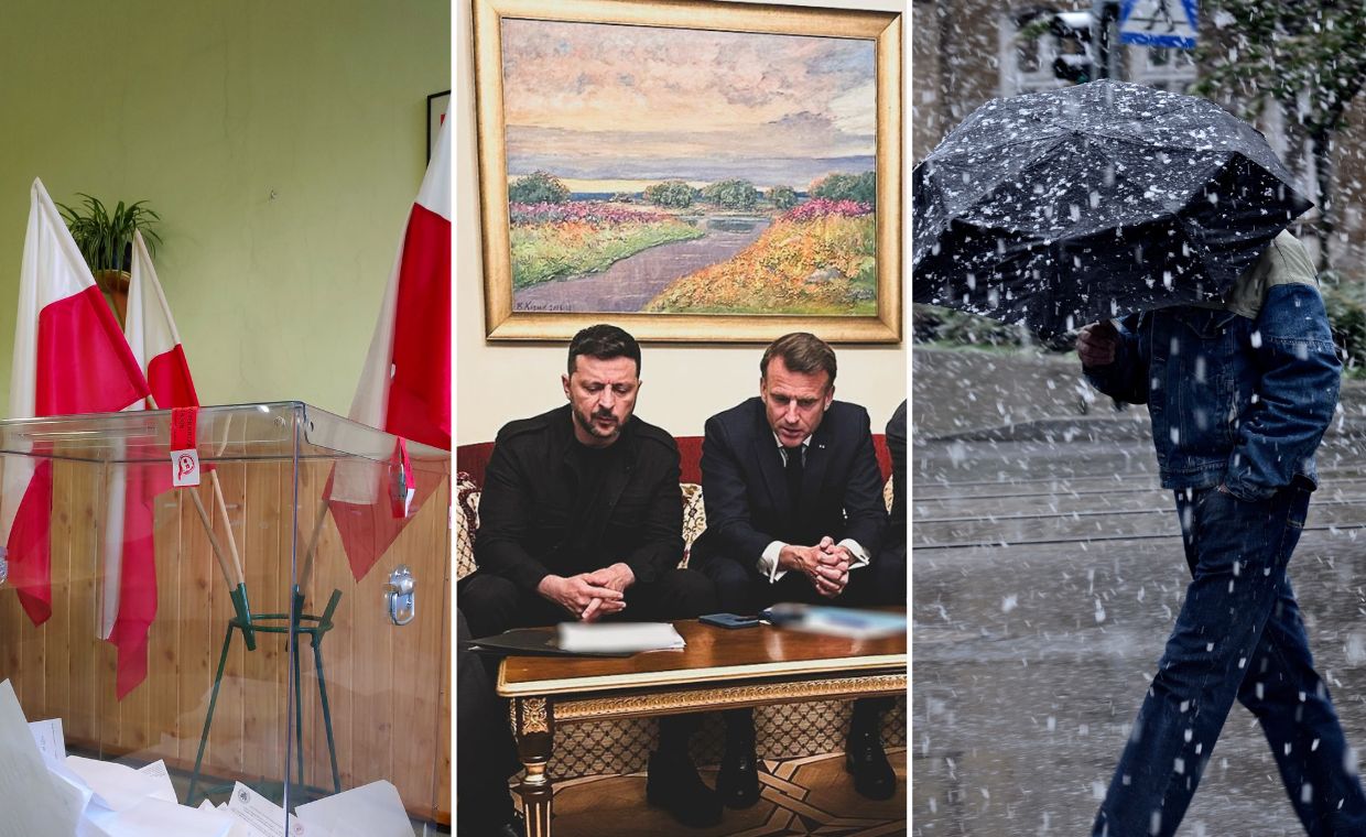 Co wydarzyło się w środę 14 maja 2025?