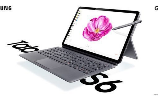 Samsung prezentuje tablet Galaxy Tab S6 z ekranem 10,5 cala i ulepszonym rysikiem S Pen. Ceny od 649 dolarów