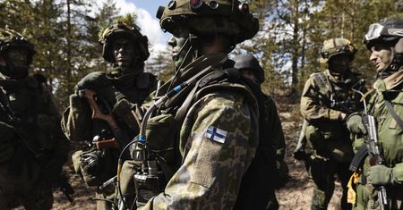 Finlandia: nowy skandal. Szokujące doniesienia z armii