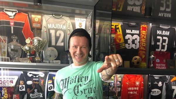 Radosław Majdan apeluje do sportowców