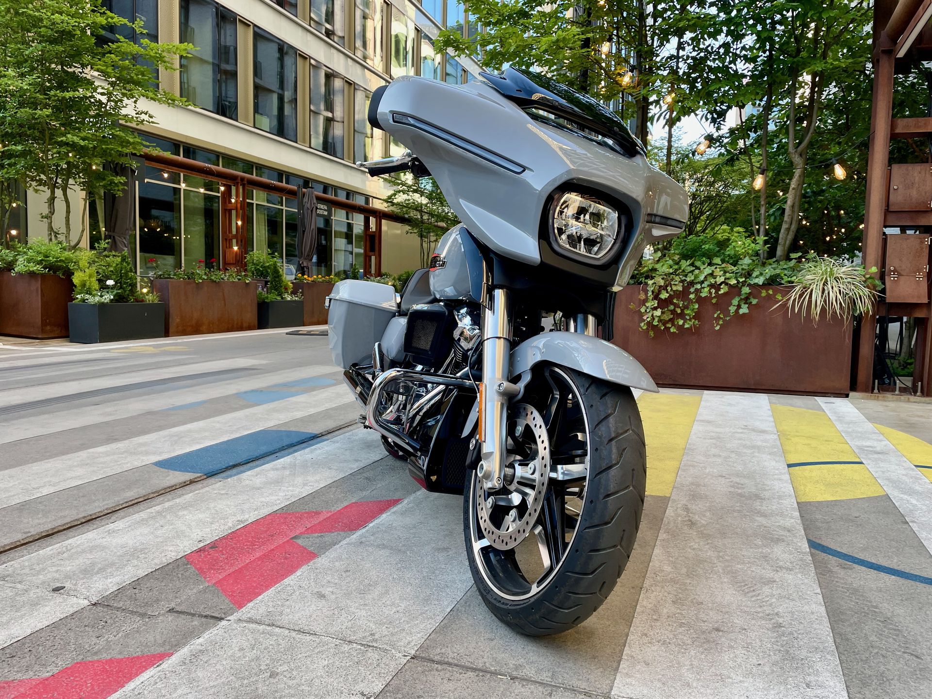 Harley-Davidson Street Glide