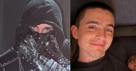 Timothée Chalamet ukrywa się jako "EsDeeKid"? W końcu rozwiał wątpliwości