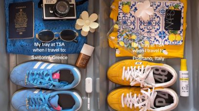 Lotnisko zamienia się w Pinteresta? Nowy trend denerwuje podróżnych