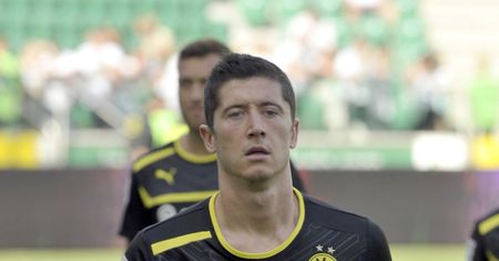 Lewandowski zostaje w Borussii!