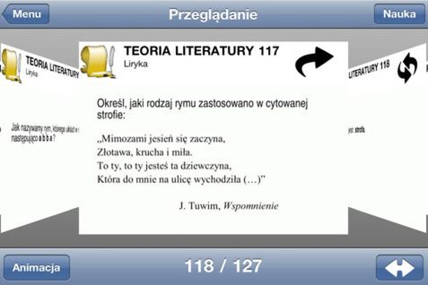 MEMOkarty Gimnazjalne Egzamin Humanistyczny [giveaway] 2
