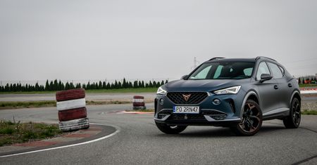 Test: Cupra Formentor – rewolucji nie będzie, ale przyjemności też nie zabraknie