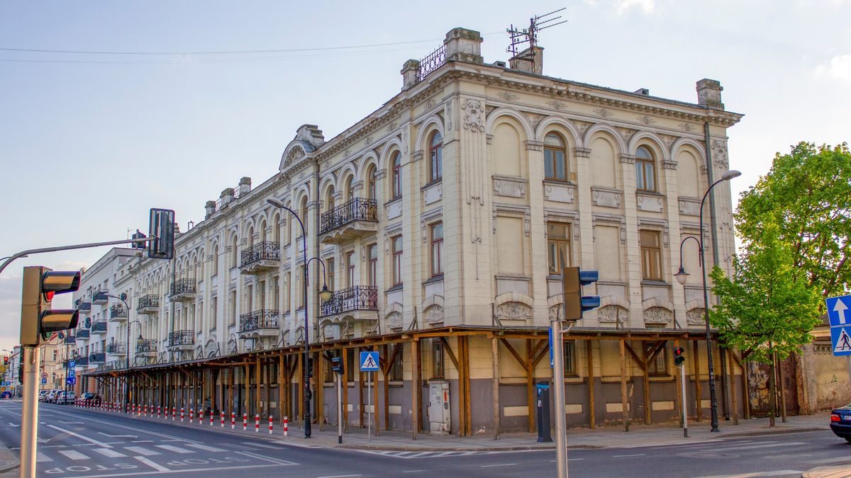 Zabytkowa kamienica zmieniła właściciela