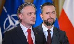 Szef BBN po słowach Kosiniaka-Kamysza. Uderzył w szefa MON