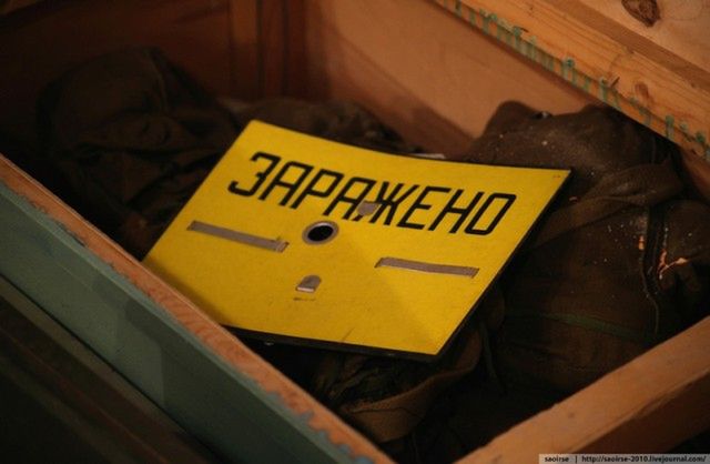 Co kryje wnętrze radzieckiego schronu? 33
