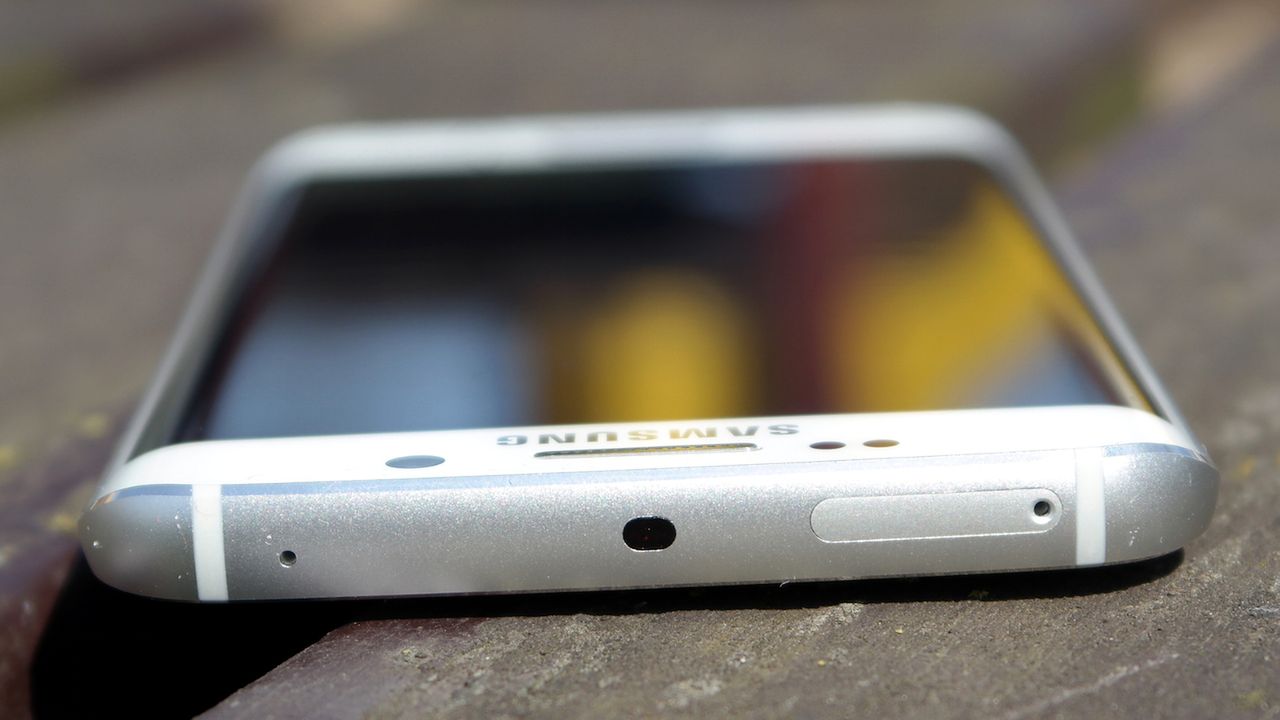 Samsung Galaxy S6 edge