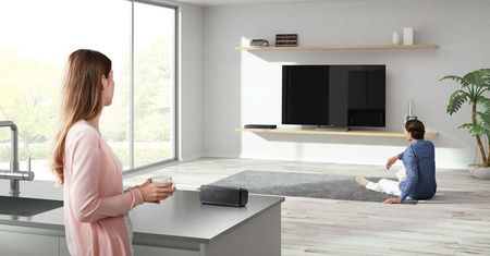 Sony UBP-X800 – test odtwarzacza Blu-ray 4K