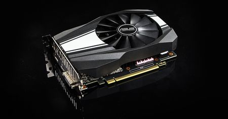 Premiera GeForce GTX 1660 bez Ti - testujemy model ASUS Phoenix