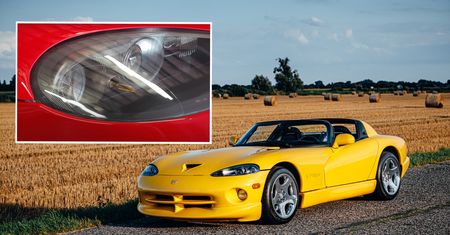 Czy Dodge Viper miał płyn do kierunkowskazów? Główny inżynier zdradza niezwykłą historię