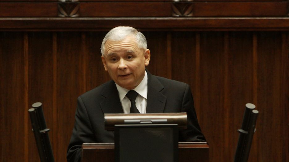 Jarosław Kaczyński