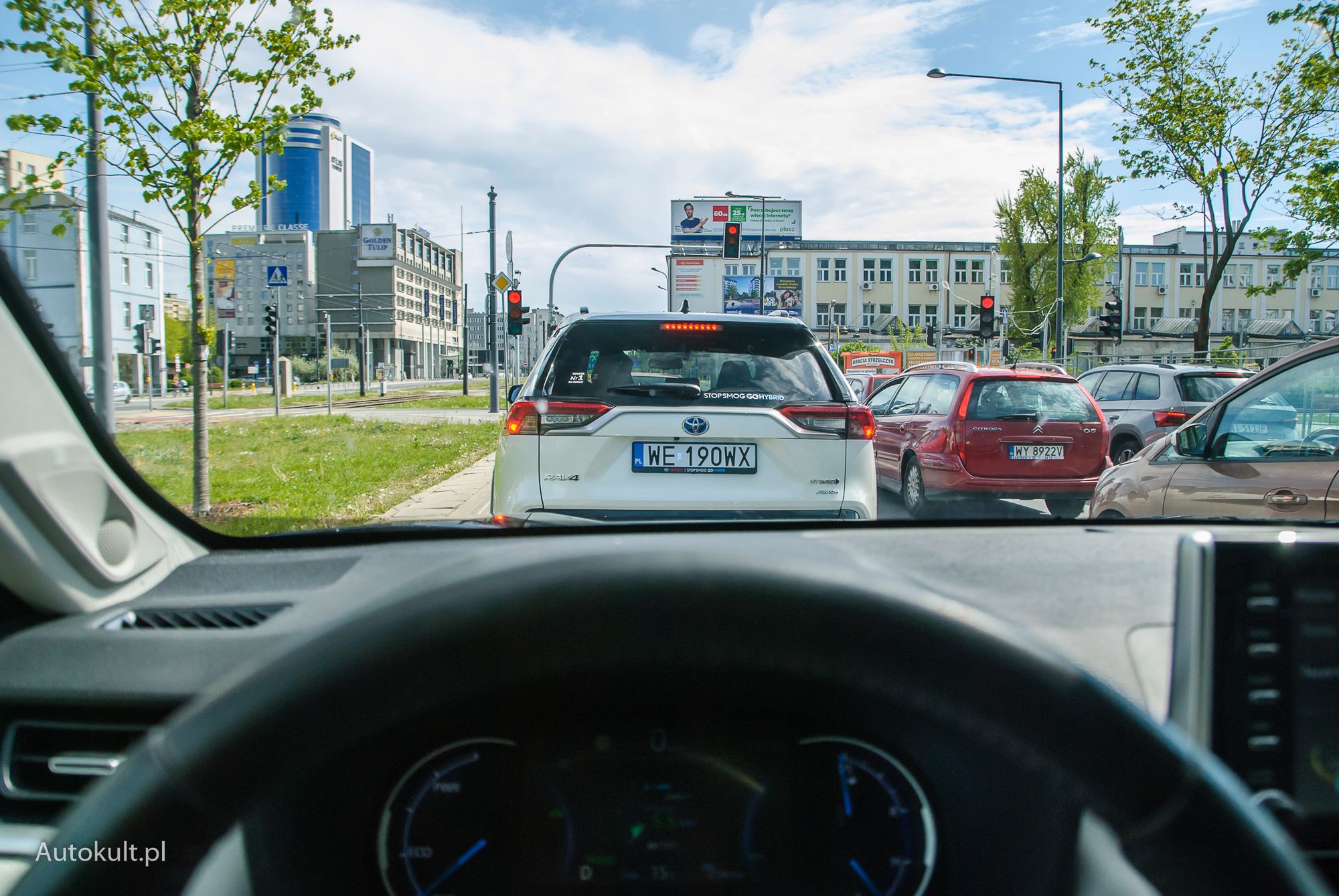 Zgodnie z przewidywaniami: różnica w spalaniu jest niewielka