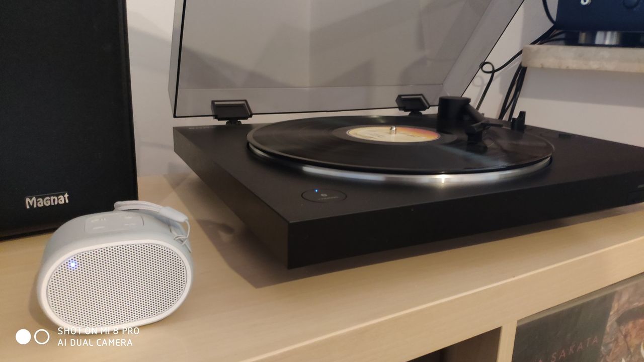 Gramofon Sony PS-LX310BT