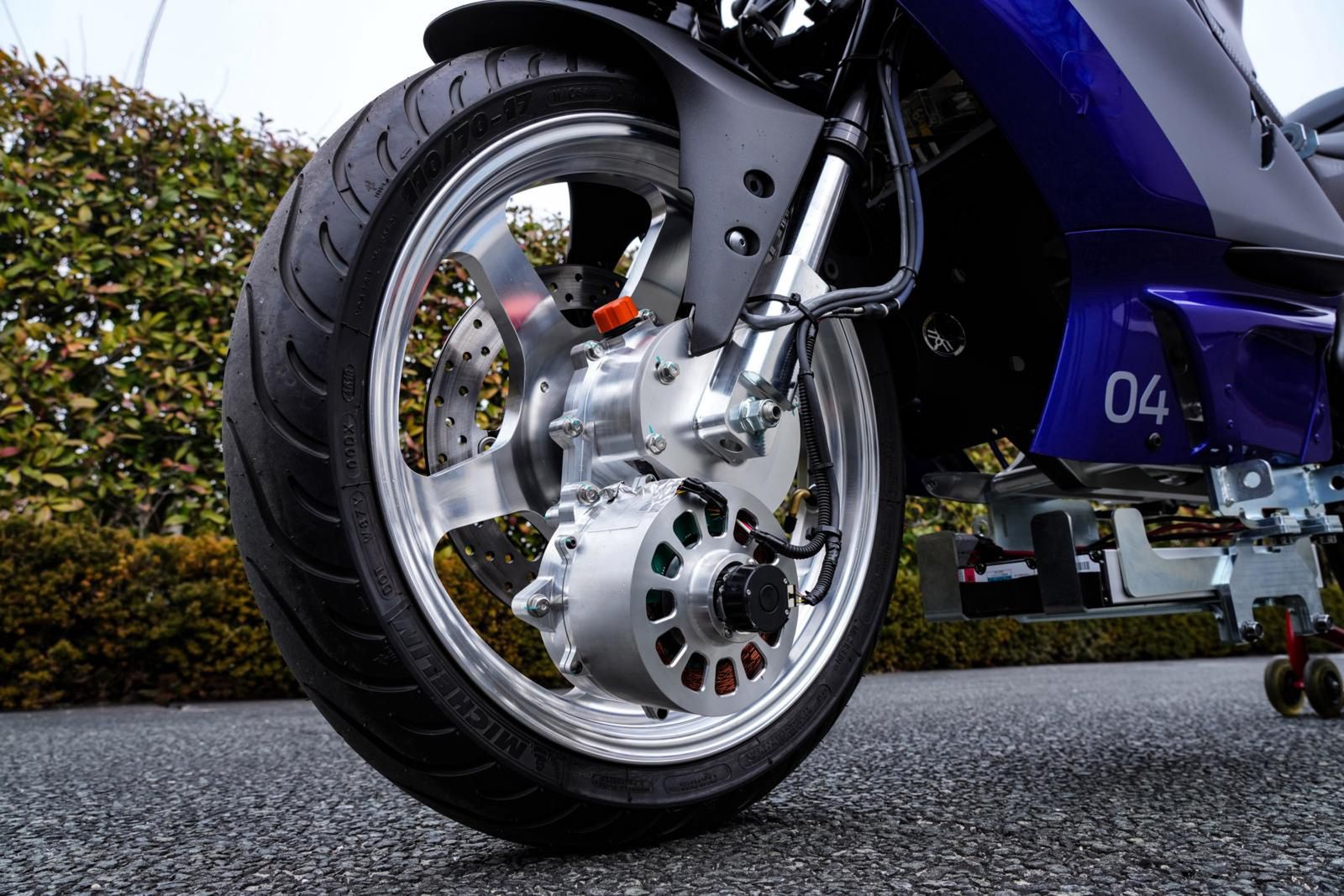Yamaha AMSAS