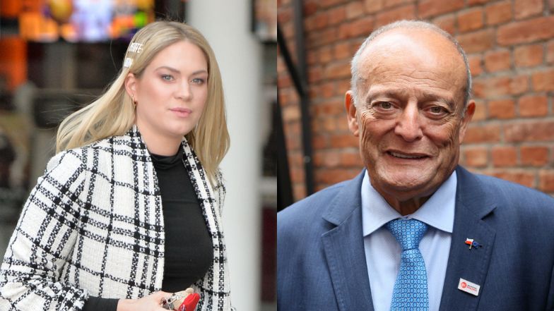 Zofia Ślotała żegna Riada Haidara. Opublikowała wzruszający wpis