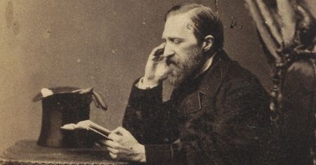 Józef Ignacy Kraszewski. Najbardziej pracowity Polak XIX wieku