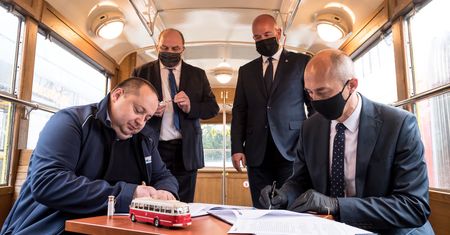 Wrocław. Tramwaje do remontu. Inwestycja warta 135 mln zł