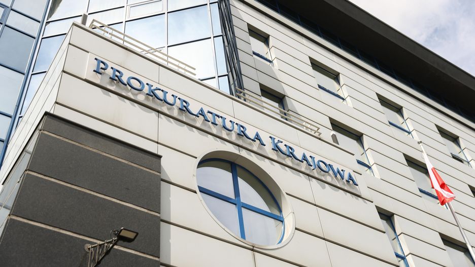 Prokuratura Krajowa
Warszawa, 09.08.2024. Budynek Prokuratury Krajowej w Warszawie, 9 bm.  (ls/dw) PAP/Leszek Szyma�ski
Leszek Szyma�ski
budynek siedziba, krajowej, prokuratua prokuratury