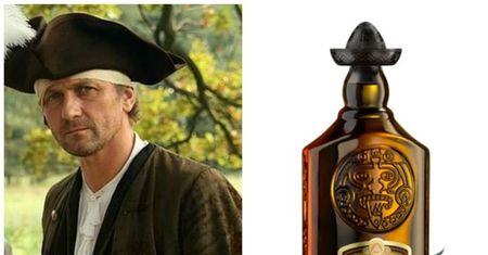 Alkohole, które wyglądają jak Andrzej Chyra (ZDJĘCIA)