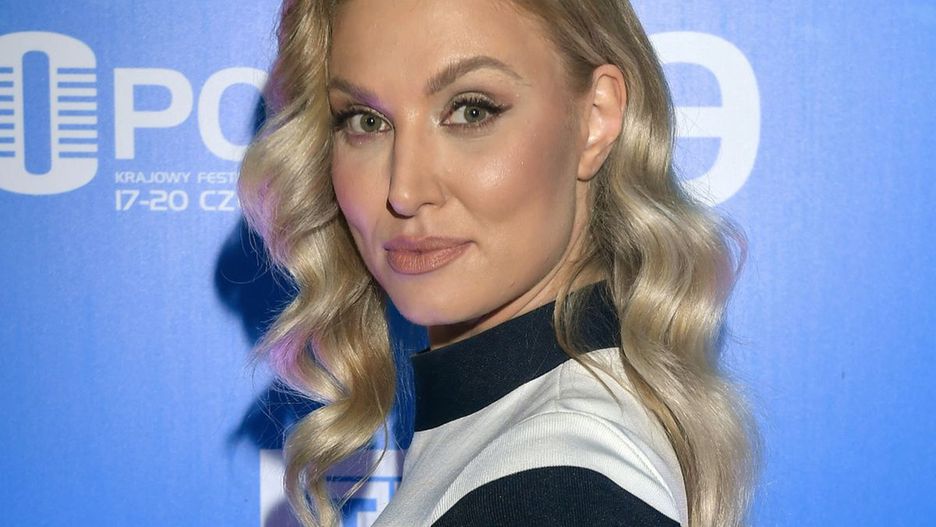 Karolina Pajączkowska na wakacjach