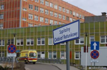 Połknął petardy, bo kazali mu koledzy. 11-latek trafił do szpitala w Gorzowie