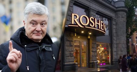 Słynna cukiernia Poroszenki w rękach Putina. Konfiskata za "ekstremizm"