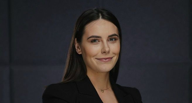 Dominika Kawczyńska za Jacka Dziurę redaktor naczelną "Digital Now! Magazine"