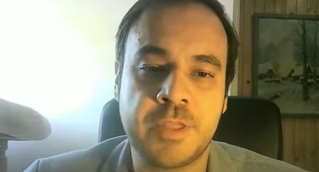 Dziennikarz sportowy w telewizji wPolsce24